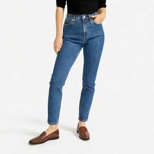 Everlane High-Rise Skinny Jeans